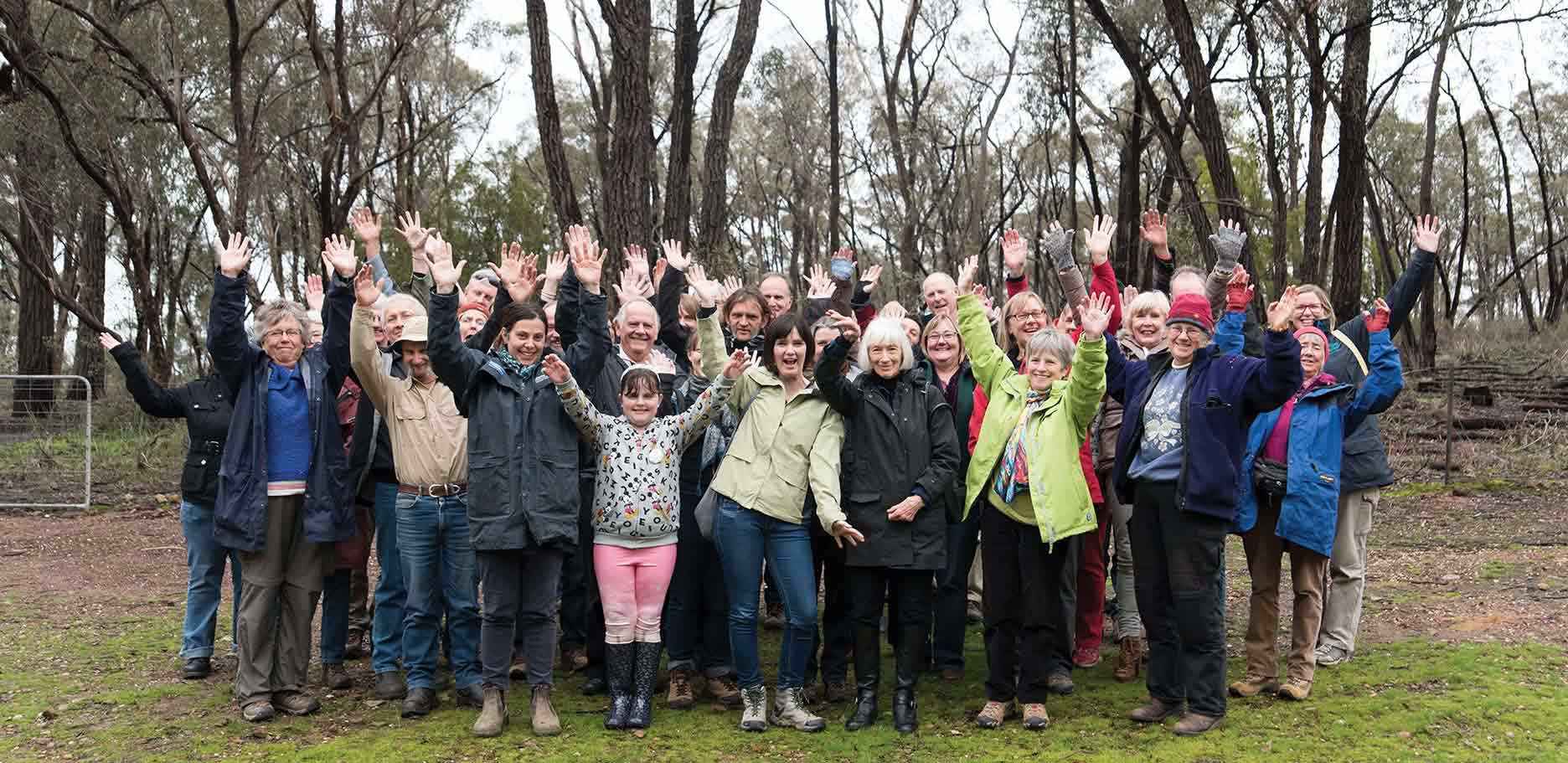 Citizen science was the focus of the 4th Annual Water Science Forum in Bendigo in June 2016.