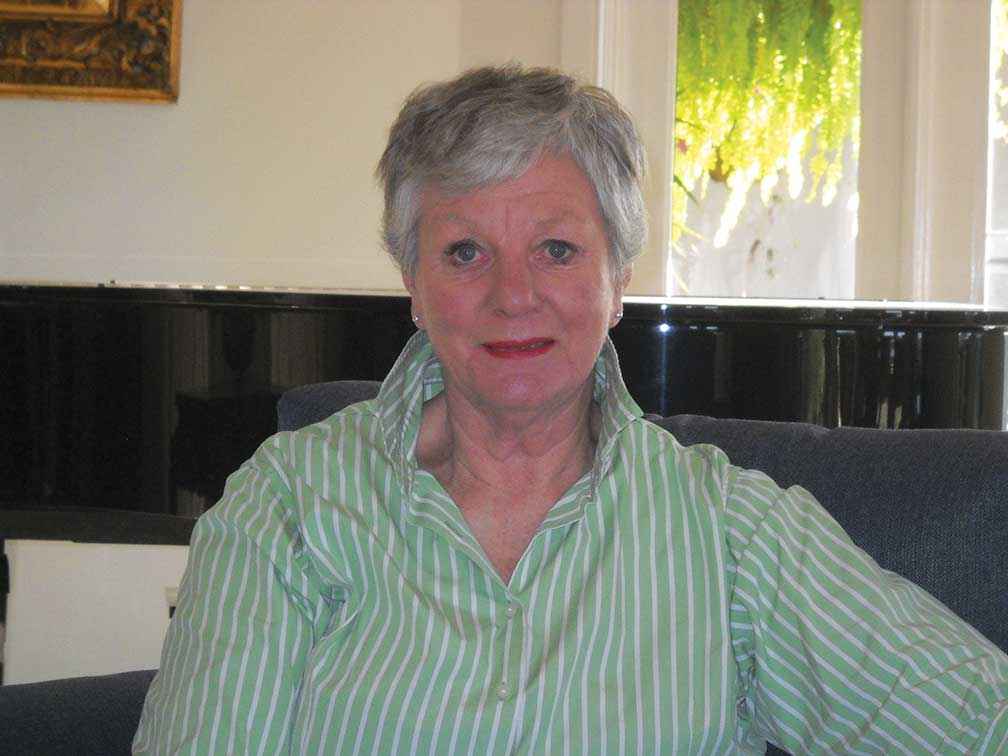 Landcare stalwart Kaye Rodden represents Victoria on the National Landcare Network.