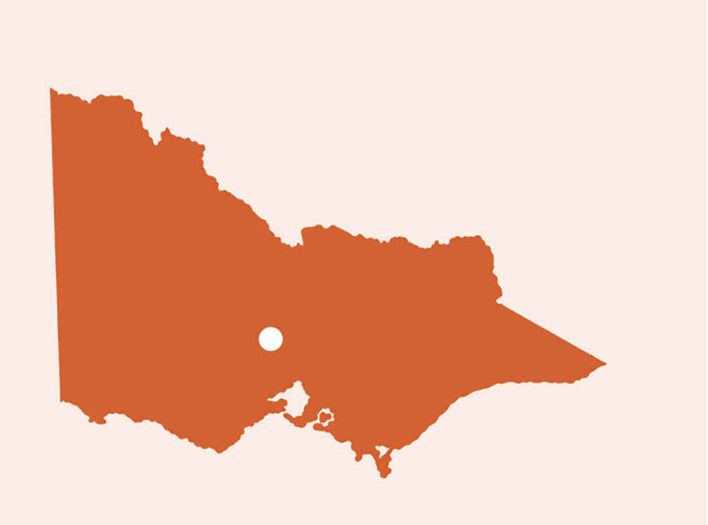 Location of Newstead 
