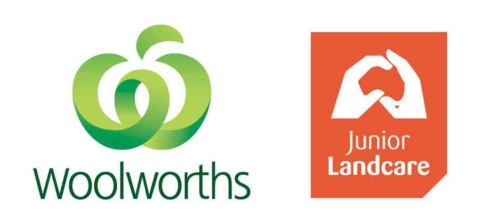 Sponsor's logo for this Landcare Award 
