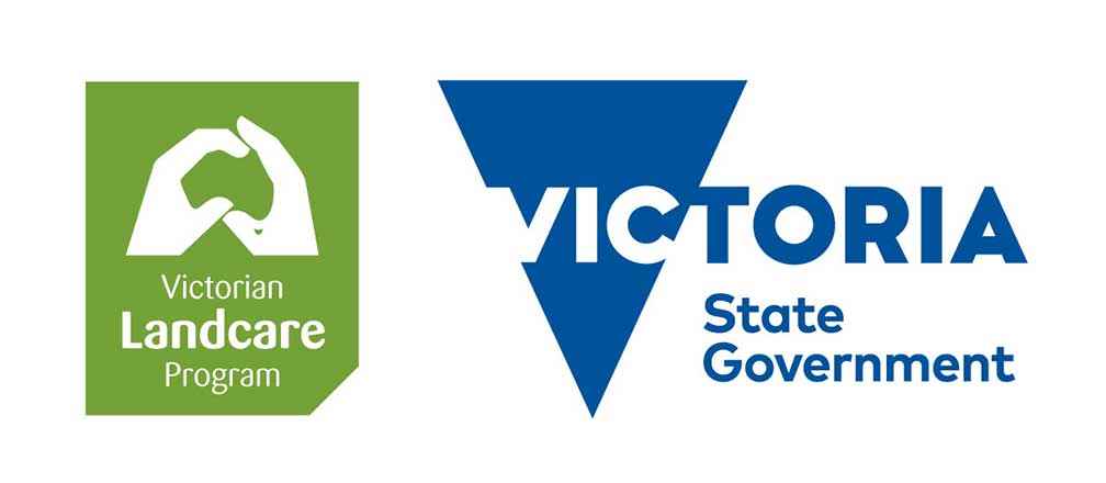 Sponsors' logos for this Landcare Award 