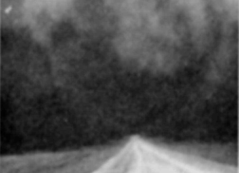 The caption under this image of a dust storm near Barrapoort in the Mallee in 1944 warns that the productive capacity of the soil, in the form of fertility, is blowing away.