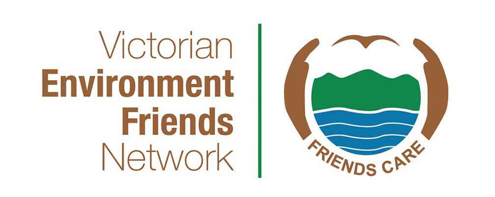 Victorian Environment Friends Network’s logo. 