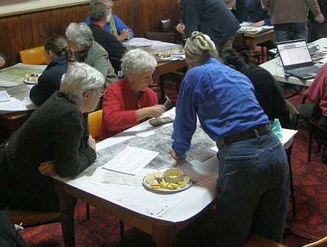 4. Geoff Park has run several community workshops