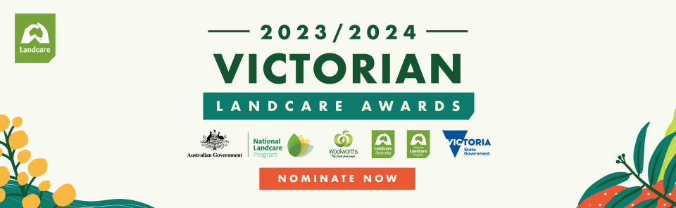 VIC Landcare Awards Landing Page Banner2